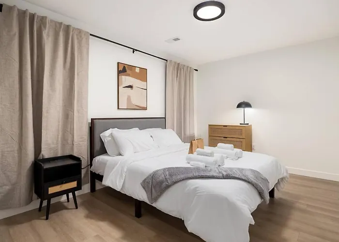 Apartamento The Silo 1 - 1bd Travelers Haven Morton