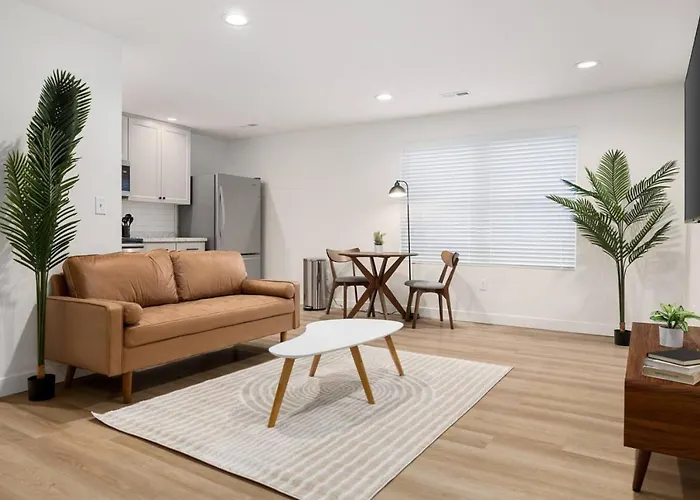 Apartamento The Silo 1 - 1bd Travelers Haven *