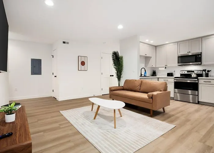 Apartamento The Silo 1 - 1bd Travelers Haven *
