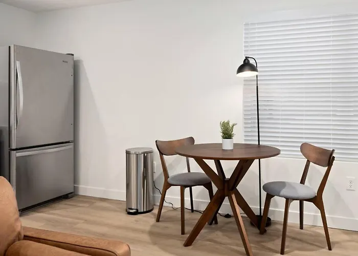 Apartamento The Silo 1 - 1bd Travelers Haven Morton
