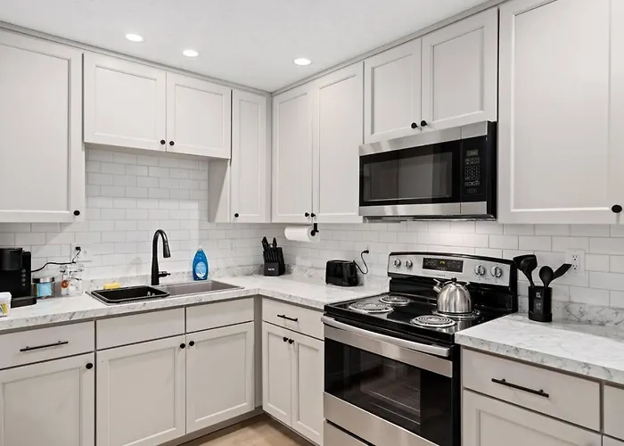 Apartamento The Silo 1 - 1bd Travelers Haven Morton