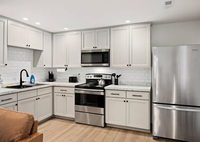 The Silo 1 - 1bd Travelers Haven Apartamento