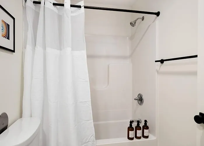 The Silo 1 - 1bd Travelers Haven Apartamento *