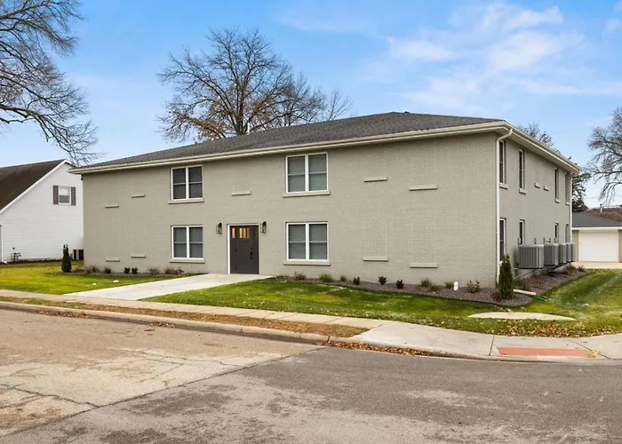 The Silo 1 - 1bd Travelers Haven *